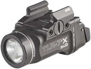 Streamlight 69401 TLR-7  Black Anodized 500 Lumens  White LED Sig Sauer P365/P365 XL