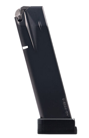 Mec-Gar MGP22620M Sig P226 20rd Extended 9mm Luger, Fits Sig P226 Blued Carbon Steel