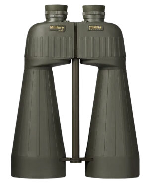 Steiner 2670 M1580  15x 80mm Floating Prism Sports-Auto Focus, OD Green Makrolon w/Rubber Armor