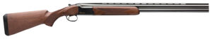 Browning 018258304 Citori Hunter 12 Gauge 28" Barrel 3" 2rd, Blued Barrels & Receiver With Gold Enhancement, Satin American Black Walnut Stock