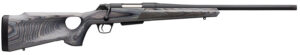 Winchester Guns 535727294 XPR Thumbhole Varmint SR 6.5 PRC 3+1 Cap 24" TB Blued Perma-Cote Rec Matte Black Laminate Fixed Thumbhole Stock Right Hand with MOA Trigger System (Full Size) No Sights