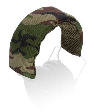 Walker's GWPHDBNDCMO Razor Headband Wrap Nylon Camo