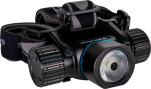 Cyclops CYC-HLP2000 Poseidon 2000 Lumens White Black Anodized 200 meters Distance