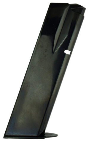 CZ-USA 11101 CZ 75  16rd 9mmLuger Fits CZ 75/85 Blued Steel