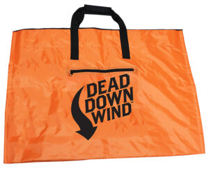 Dead Down Wind 30603 Scent Prevent Clothing & Gear Bag Orange