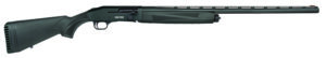 Mossberg 85155 940 Pro Full Size 12 Gauge Semi-Auto 3" 4+1 28" Matte Blued Vent Rib Barrel, Black Anodized Stainless Steel Drilled & Tapped Receiver, Adjustable Black Synthetic Stock, Right Hand