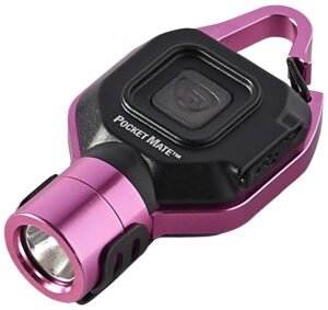 Streamlight 73303 Pocket Mate USB  Pink 45/325 Lumens White LED