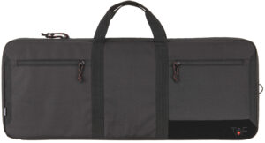 Tac Six 10823 Division Tactical Case Black 600D Polyester Rifle