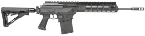 IWI US GAR55 Galil Ace Gen II 7.62x51mm 20+1 16" Black Steel Barrel, Black Receiver w/Picatinny Rail, M-LOK Handguard, Black Side Fold Adj Buttstock, Polymer Grip, Ambidextrous