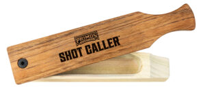 Primos PS2962 Shot Caller  Box Call Attracts Turkey Natural