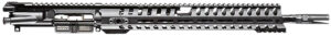 Patriot Ordnance Factory Renegade + Complete Upper 300 Blackout 10.50" Black Nitride Barrel Aluminum Black Anodized Receiver 9" M-LOK Handguard Adjustable Block