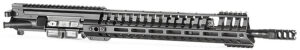 Patriot Ordnance Factory 01309 P415 Complete Upper (Piston Driven) 5.56x45mm NATO 16.50" Black Nitride Barrel Aluminum Black Anodized Receiver 14.50" M-LOK Handguard