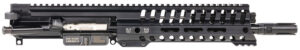 Patriot Ordnance Factory 01269 P415 Complete Upper (Piston Driven) 5.56x45mm NATO 10.50" Black Nitride Barrel Aluminum Black Anodized Receiver 9" M-LOK Handguard