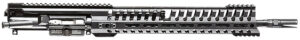 Patriot Ordnance Factory 01515 P415 Complete Upper (Piston Driven) 300 Blackout 10.50" Black Nitride Barrel Aluminum Black Anodized Receiver 9" M-LOK Handguard