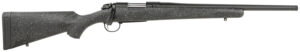 Bergara Rifles B14S512C B-14 Ridge SP 6.5 Creedmoor 4+1 18" Graphite Black Cerakote Barrel, Graphite Black Cerakote Steel Receiver, Gray Speckled Black Fixed American Style Stock