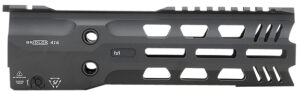 Strike Industries GRIDLOK416L9 GridLok Lightspeed With Quick Detach System 9"L 1.57"D M-LOK Black Aluminum for HK 416, HK MR556, M27 IAR