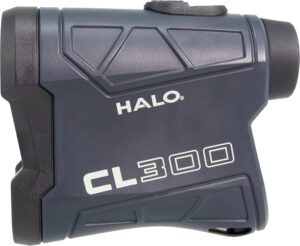 Halo Optics HALHALRF0107 CL 300 Black 5x 500 yds Max Distance