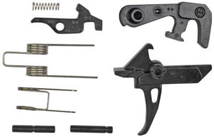 Sig Sauer 8900696 Tread M400 Trigger Kit Two Stage Flat Trigger with 5 lbs Draw Weight for AR 15/M4/Sig M400/MCX/516