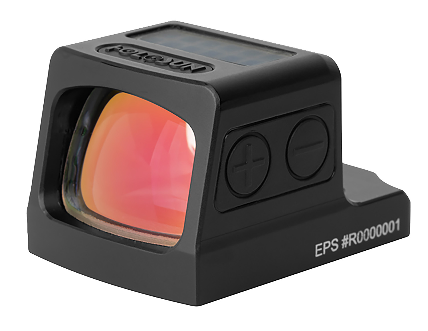 Holosun EPSRDMRS EPS Black Anodized 1x 0.63" x 0.91" 2 MOA Red Dot/32 MOA Circle Multi Reticle