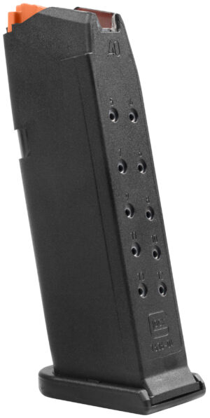 Glock 65281 G23 Gen5 13rd 40 S&W Black Polymer