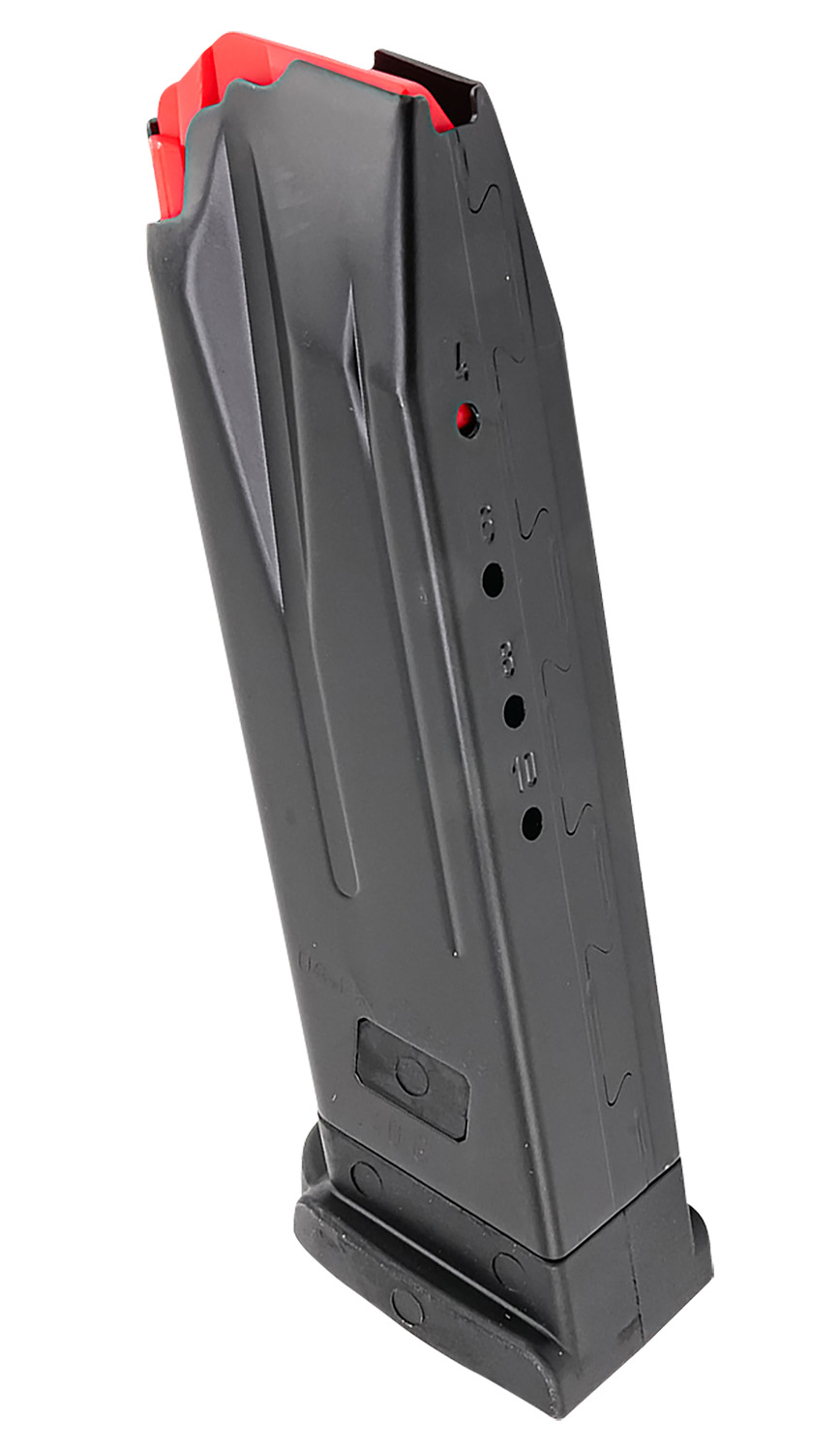 HK 50259079 VP40/P30 10rd 40 Cal Standard Black Steel