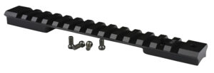 Warne 7665-20MOA Mountain Tech Tactical Rail Black Anodized Aluminum, HS Precision Savage Style Action/ Savage 110 (New), Long Action 20 MOA