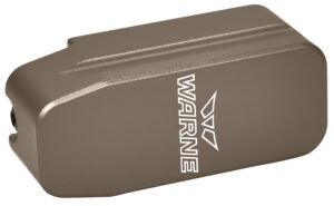 Warne 5003 Extension PMAG 556 5rd Compatible w/ PMAG 30 Round Magazines Flat Dark Earth Hardcoat Anodized Aluminum