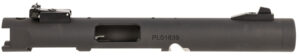 Tactical Solutions PLIV45TEMBNF Pac-Lite Barrel & Receiver 22 LR 4.50" Threaded Black Anodized, Fits Ruger 22/45/Mark IV/Mark II/Mark IV 22/45