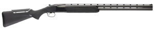 Browning 018331303 Citori Composite 12 Gauge 3" 2rd 30" Blue Polished Over/Under Vent Rib Barrel, Blue Polished Stainless Steel Receiver, Adj Comb Black Synthetic Stock, Invector-Plus Flush