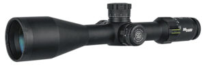 Sig Sauer Electro-Optics SOTD65112 Tango-DMR Black 5-30x56mm, 34mm Tube Illuminated MRAD DEV-L 2.0 Reticle