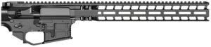 Radian Weapons R0411 Builder Kit Radian Black, AX556 Ambi Lower, 14" Handgaurd, Includes Most Lower Parts