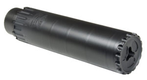 Yankee Hill 217528 Turbo T3 5.56mm, Black Stainless Steel/Inconel with 1/2"-28 tpi Flash Hider