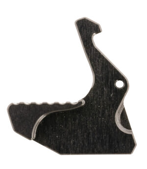 Rise Armament RA212GIGPHT Extended Charging Handle Latch RA-212 Graphite Gray Aluminum fits Mil-Spec AR Charging Handles