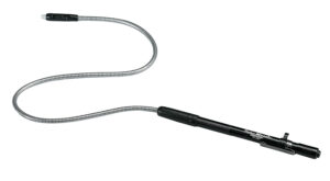 Streamlight 65418 Stylus Reach 18 PenLight Black Anodized 11 Lumens White LED