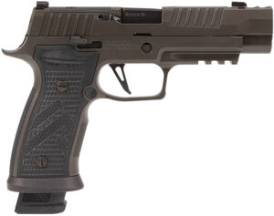 SIG 320AXGF9LEGION       P320 AXG L 9M 3.9 21R GRY