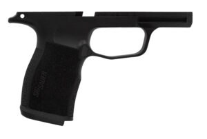 Sig Sauer 8900062 P365XL Grip Module 9mm Luger, Black Polymer, Fits Sig P365X/P365XL (Non-Manual Safety)