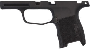Sig Sauer 8900156 P365 Grip Module 9mm Luger, Black Polymer, Fits Sig P365 (Manual Safety)