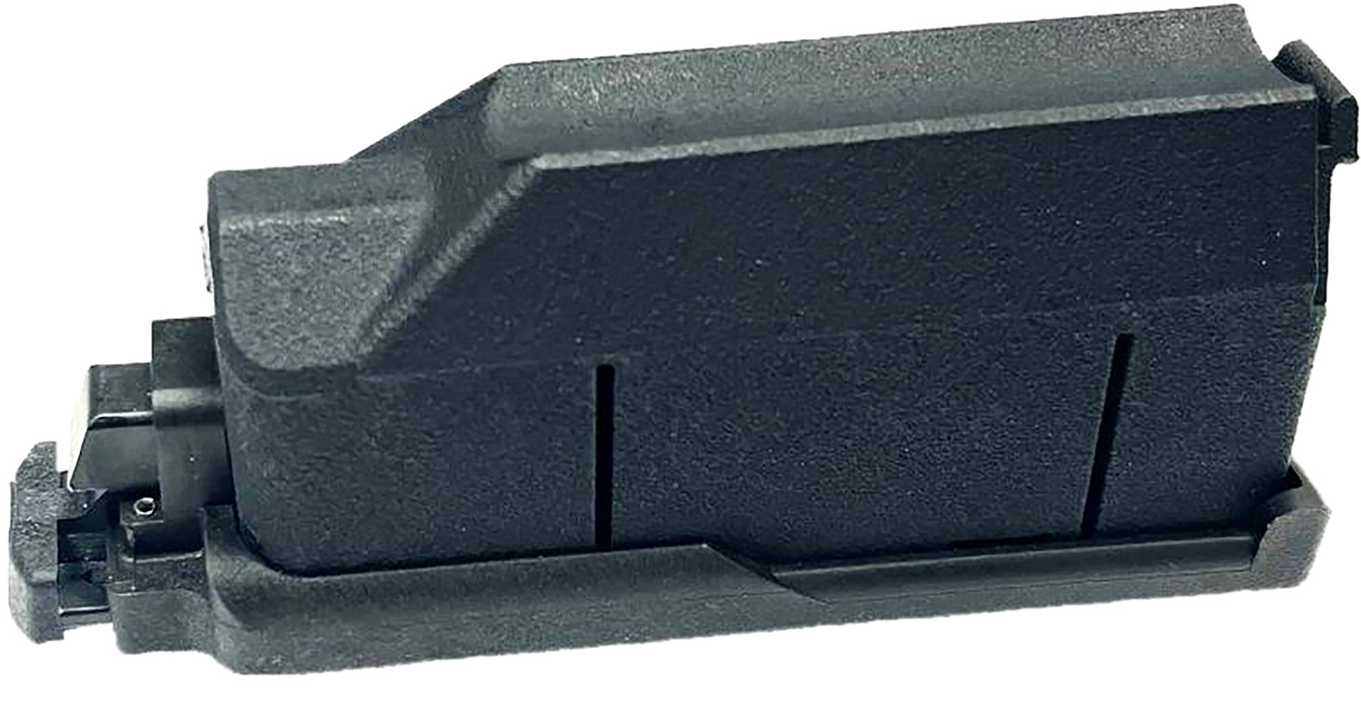 Savage Arms 56306 Single Shot Adapter (Integral Latch) 0rd Flush, Black Polymer, Fits Some Short Action Savage Axis & 110 Models