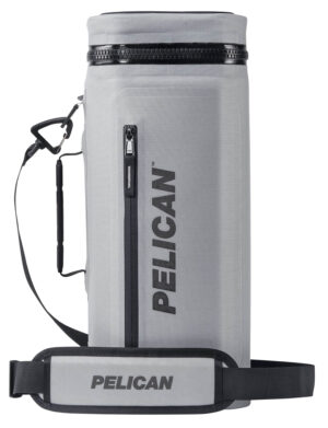 PELICAN SOFT-CSLING-LGRY 9QT SLING COOLER