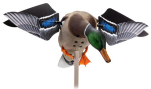 Avian X AVXAVXDP100 PowerFlight   Smart Motion Mallard Spinning Wing Duck Decoy