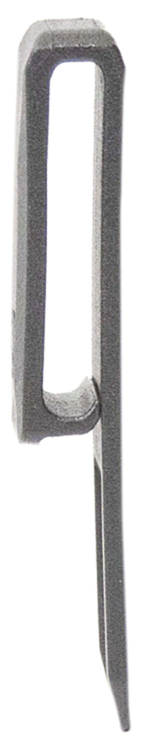 Blackhawk Stache Tuckable Belt Clip Black Polymer 1.50 Screw Mount