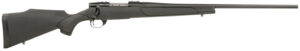 Weatherby VTX65CMR2T Vanguard Obsidian Full Size 6.5 Creedmoor 4+1 22" Blued #2 Contour Threaded Barrel, Blued Drilled & Tapped Steel Receiver, Black Monte Carlo Synthetic Stock