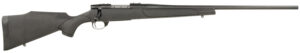 Weatherby VTX7M8RR2T Vanguard Obsidian Full Size 7mm-08 Rem Mag 4+1 22" Blued #2 Contour Threaded Barrel, Blued Drilled & Tapped Steel Receiver, Black Monte Carlo Synthetic Stock