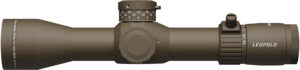 Leupold 185066 Mark 5HD  Flat Dark Earth 3.6-18x44mm, 35mm Tube, FFP PR1 MOA Reticle