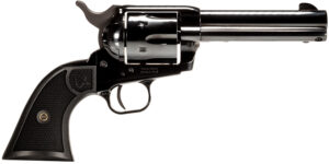 Taurus 2-D35741 Deputy Small Frame 357 Mag 6rd 4.75" Polished Black Steel Barrel, Cylinder & Steel Frame, Black Polymer Grip, Transfer Bar Safety