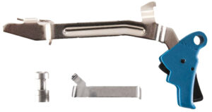 Apex Tactical 102P175 Action Enhancement Slim Blue Drop-In Compatible w/Glock Gen3-4 17/19/22-27/31/32/33/34/35