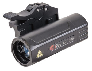 InfiRay Outdoor AC82 ILR-1000-2 AC82 Module 1000 yds Detection Range, Black ABS/Aluminum