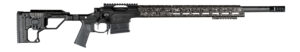 Christensen Arms 8010306800 MPR  6.5 Creedmoor 5+1 16" Carbon Fiber Threaded Barrel, Black Billet Chassis w/Folding MagneLock Stock, Carbon Fiber M-Lok Handguard, Polymer Grip, Integrated Optic Mount