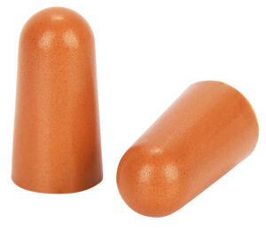 Allen 4161 Foam Ear Plugs  32 dB Orange/ 200 Pair