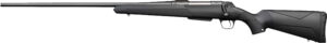 Winchester Repeating Arms 535766230 XPR Full Size 7mm Rem 3+1 26" Blued Perma-Cote Sporter Barrel, Drilled & Tapped Steel Receiver, Matte Black Fixed w/Checkering Synthetic Stock, Left Hand